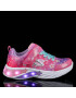 Skechers Сникърси Star Sparks 302324L/PKMT Розов - Pepit.bg