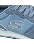 Skechers Сникърси Step N Fly 155287/SLT Син - Pepit.bg