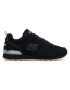 Skechers Сникърси Suede Eaze 155286/BBK Черен - Pepit.bg