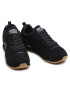 Skechers Сникърси Suede Eaze 155286/BBK Черен - Pepit.bg