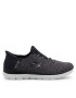 Skechers Сникърси SUMMITS 149937 BKW Сив - Pepit.bg