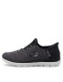 Skechers Сникърси SUMMITS 149937 BKW Сив - Pepit.bg