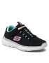 Skechers Сникърси Sweet Simplicity 302069L/BKTQ Черен - Pepit.bg