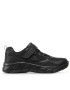 Skechers Сникърси Tardy Time 302615L/BBK Черен - Pepit.bg