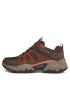 Skechers Сникърси Terraform Selvin 204486/CDB Кафяв - Pepit.bg