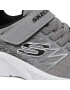 Skechers Сникърси Texlor 403770L/GYBK Сив - Pepit.bg