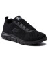 Skechers Сникърси Track 232081/BBK Черен - Pepit.bg