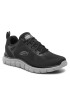 Skechers Сникърси Track Broader 232698/BKCC Черен - Pepit.bg