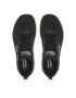 Skechers Сникърси Track Broader 232698/BKCC Черен - Pepit.bg