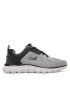 Skechers Сникърси Track Broader 232698/GYBK Сив - Pepit.bg