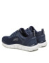 Skechers Сникърси Track Broader 232698/NVY Син - Pepit.bg