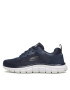 Skechers Сникърси Track Broader 232698/NVY Син - Pepit.bg
