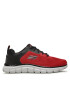 Skechers Сникърси Track Broader 232698/RDBK Червен - Pepit.bg
