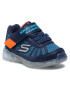 Skechers Сникърси Tuff Track 401520N/NVBL Тъмносин - Pepit.bg