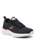 Skechers Сникърси Tuned Up 232291/BLK Черен - Pepit.bg