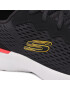 Skechers Сникърси Tuned Up 232291/BLK Черен - Pepit.bg