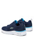 Skechers Сникърси Tuned Up 232291/NVY Тъмносин - Pepit.bg