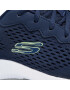 Skechers Сникърси Tuned Up 232291/NVY Тъмносин - Pepit.bg