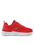 Skechers Сникърси Tuned Up 232291/RDBK Червен - Pepit.bg