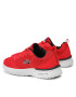 Skechers Сникърси Tuned Up 232291/RDBK Червен - Pepit.bg