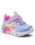 Skechers Сникърси Twilight Dream 302681N/BLMT Виолетов - Pepit.bg