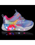 Skechers Сникърси Twilight Dream 302681N/BLMT Виолетов - Pepit.bg