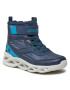 Skechers Сникърси Twisted-Brights 401651L/NVBL Син - Pepit.bg