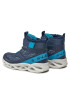 Skechers Сникърси Twisted-Brights 401651L/NVBL Син - Pepit.bg