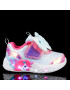 Skechers Сникърси Unicorn Charmer 302680N/MLT Син - Pepit.bg