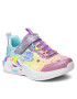 Skechers Сникърси Unicorn Dreams 302311L/PRMT Цветен - Pepit.bg