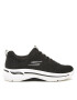 Skechers Сникърси Unify 124403/BKW Черен - Pepit.bg