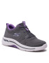 Skechers Сникърси Unify 124403/GYLV Сив - Pepit.bg