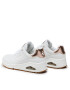 Skechers Сникърси Uno 177094/WHT Бял - Pepit.bg