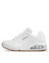 Skechers Сникърси Uno 2 155543/WHT Бял - Pepit.bg