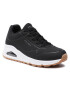 Skechers Сникърси Uno 310024L BLK Черен - Pepit.bg