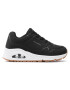 Skechers Сникърси Uno 310024L BLK Черен - Pepit.bg