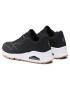Skechers Сникърси Uno 310024L BLK Черен - Pepit.bg