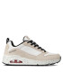 Skechers Сникърси Uno Draw 2 232153/WBK Бежов - Pepit.bg