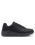 Skechers Сникърси UNO ICE 405770L BLK Черен - Pepit.bg