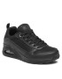 Skechers Сникърси Uno Inside Matters 155005/BBK Черен - Pepit.bg