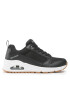 Skechers Сникърси Uno Inside Matters 155005/BKW Черен - Pepit.bg