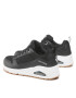 Skechers Сникърси Uno Inside Matters 155005/BKW Черен - Pepit.bg