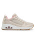 Skechers Сникърси Uno Inside Matters 155005/NAT Бежов - Pepit.bg