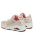 Skechers Сникърси Uno Inside Matters 155005/NAT Бежов - Pepit.bg