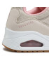 Skechers Сникърси Uno Inside Matters 155005/NAT Бежов - Pepit.bg