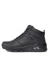 Skechers Сникърси Uno Keep Close 232547/BBK Черен - Pepit.bg