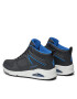 Skechers Сникърси Uno Keep Close 232547/BKBL Черен - Pepit.bg