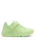 Skechers Сникърси UNO LITE 310451L LTGR Зелен - Pepit.bg