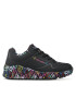 Skechers Сникърси Uno Lite Lovely Luv 314976L/BKMT Черен - Pepit.bg