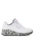 Skechers Сникърси Uno-Loving Love Бял - Pepit.bg